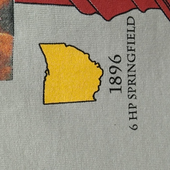 RARE! Vintage Tri-State Gas Engine & Tractor Assn. Portland Indiana 2000 New - Picture 6 of 12